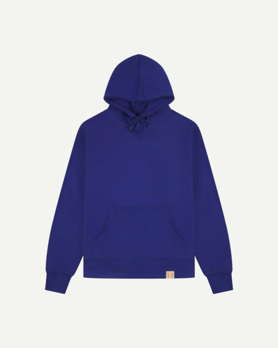 Spoiled Life Uskees Hooded Sweatshirt - Ultra Blue