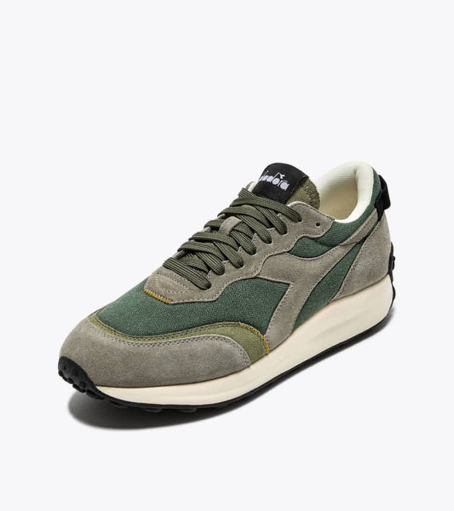 Diadora Race Suede/ Vetiver