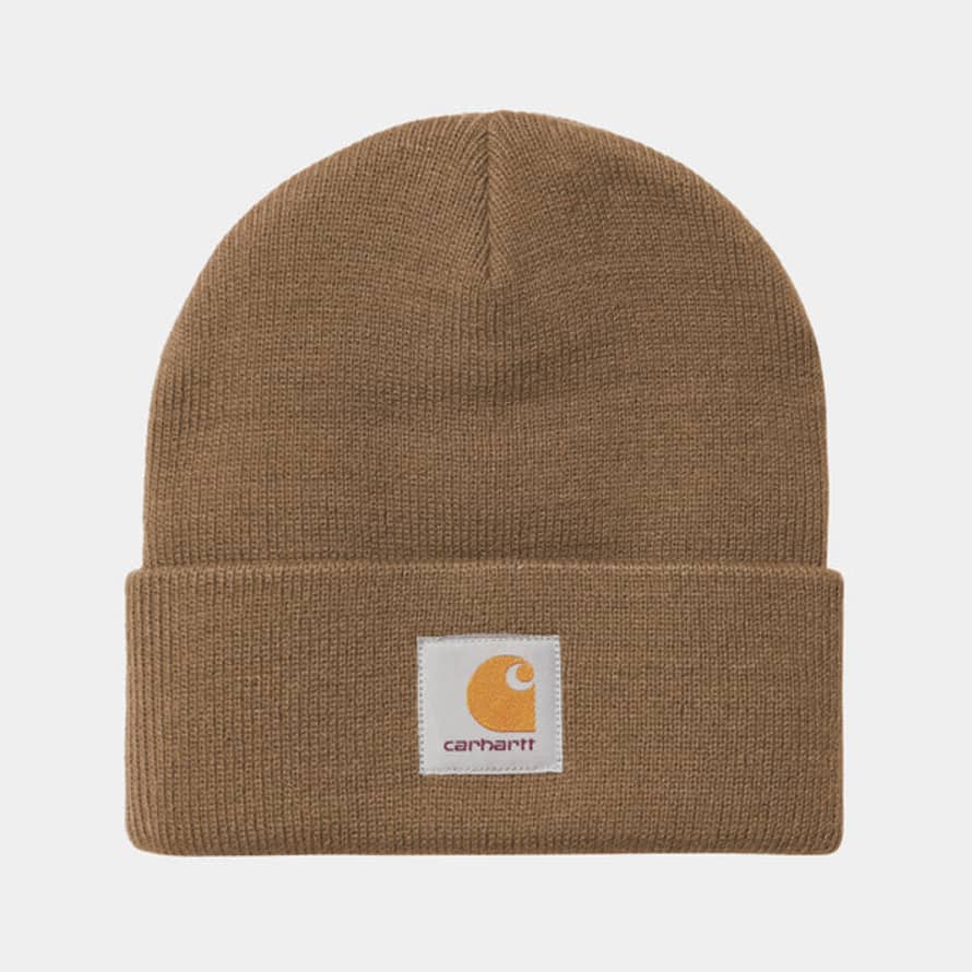 Carhartt WIP  Bonnet Watch Hat Chocolate