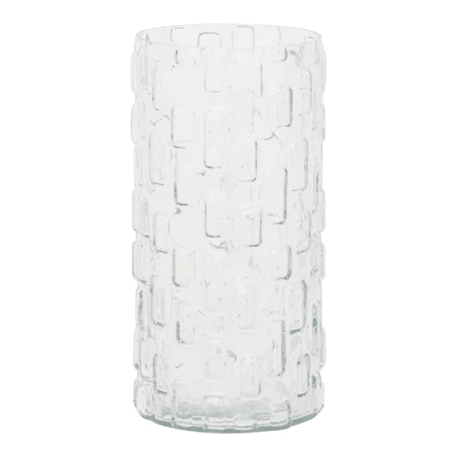 Urban Nature Culture Vase Recycled Glass - Esa