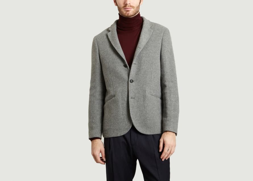 LY ADAMS Martin Blazer