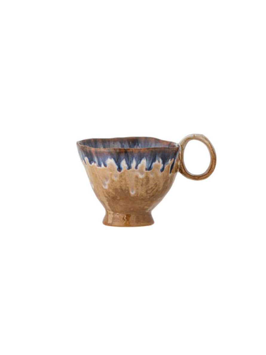 Bloomingville Blue Imogen Mug