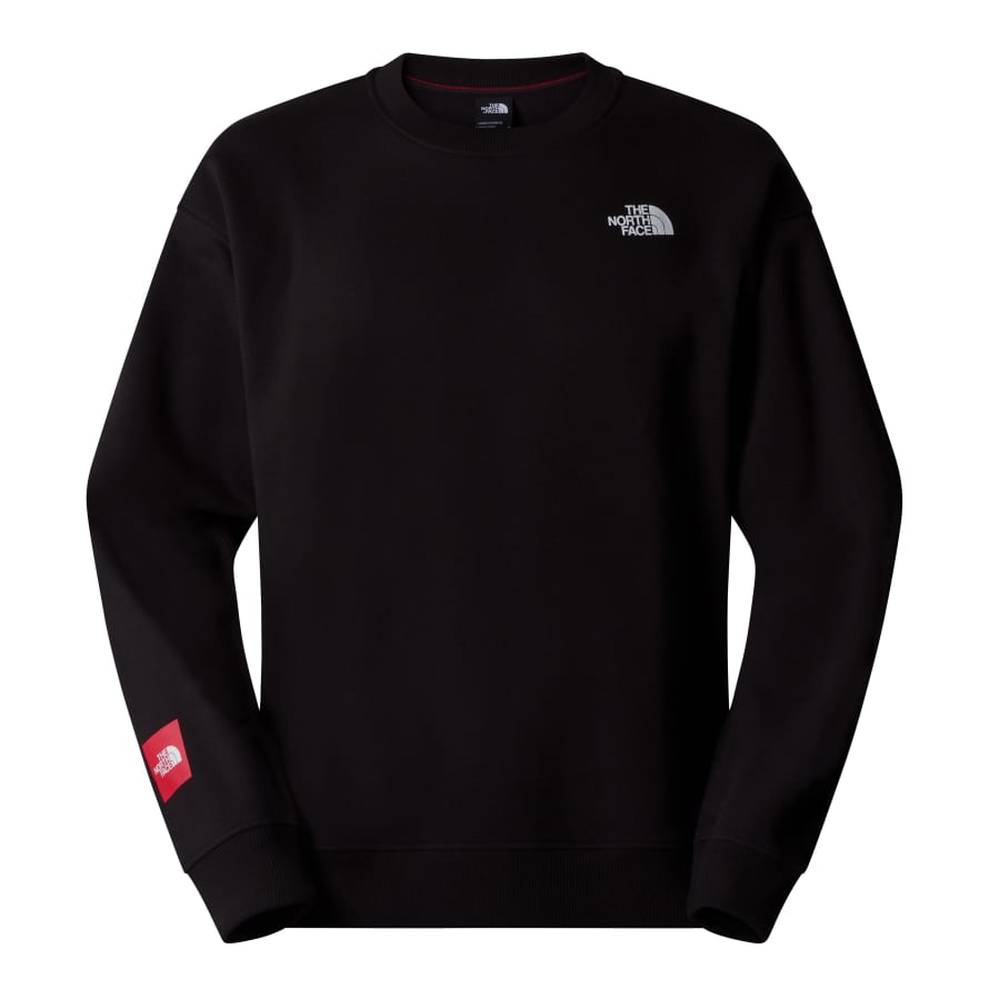 The North Face  Sweat Unisexe Noir