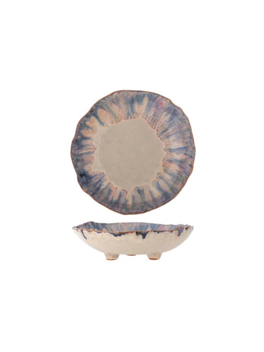 Nkuku Amalia Stoneware Bowl