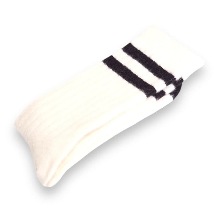 SUITE13LAB Retro-streifen-wollsocken