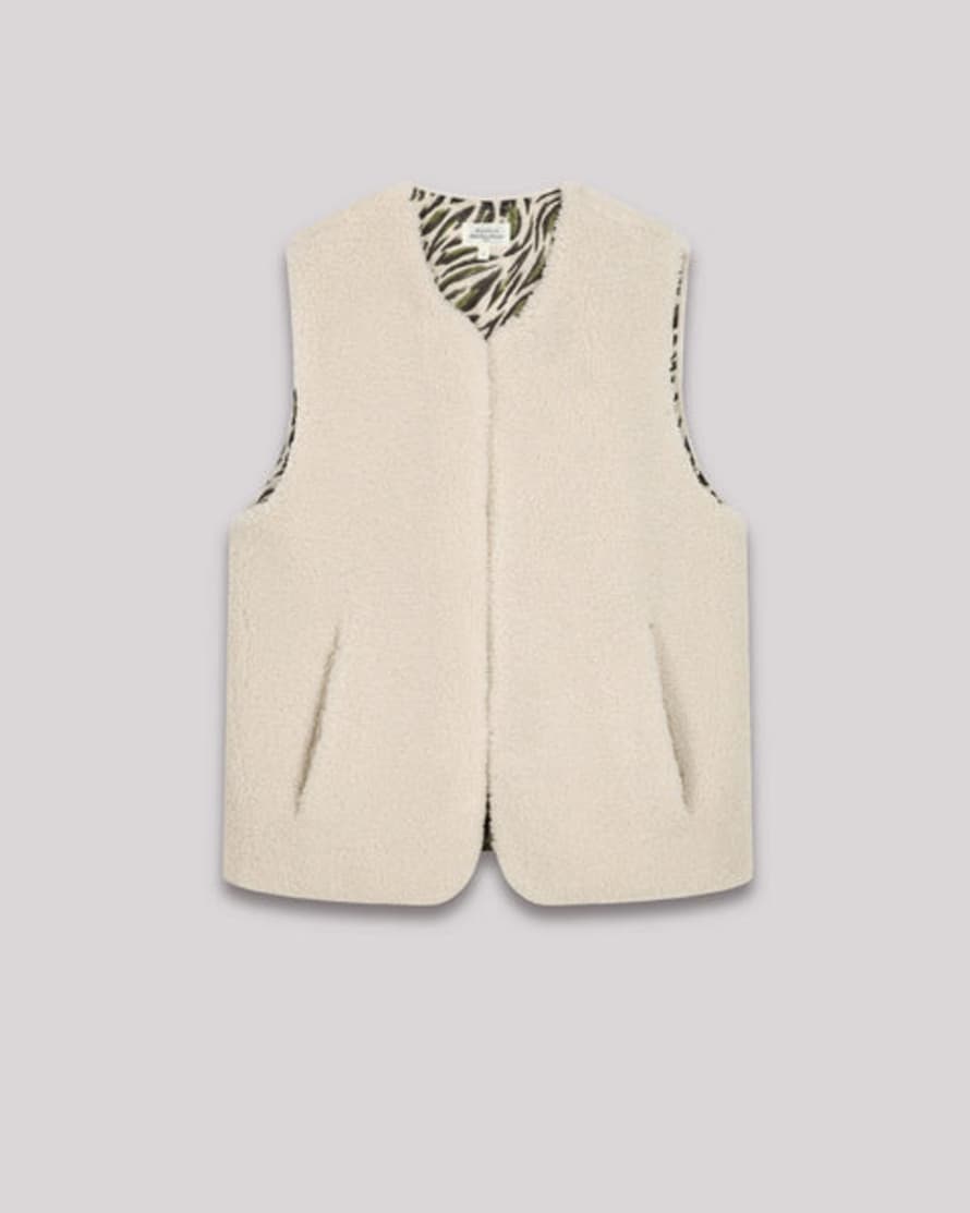 Hartford Venice Sherpa Vest