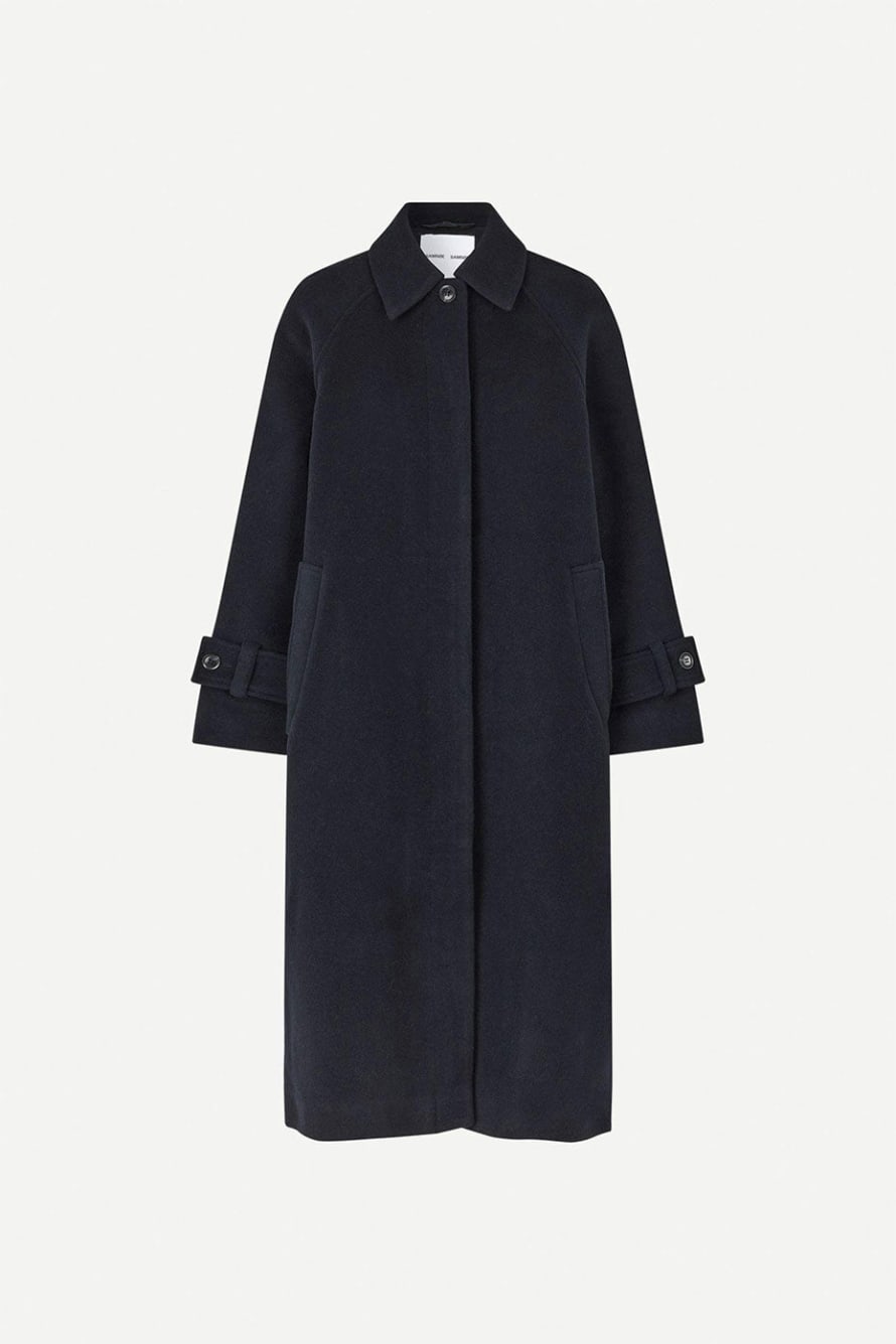  Samsoe Samsoe Salute Alma Coat