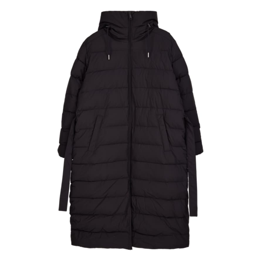 Makia Freja Puffer-mantel