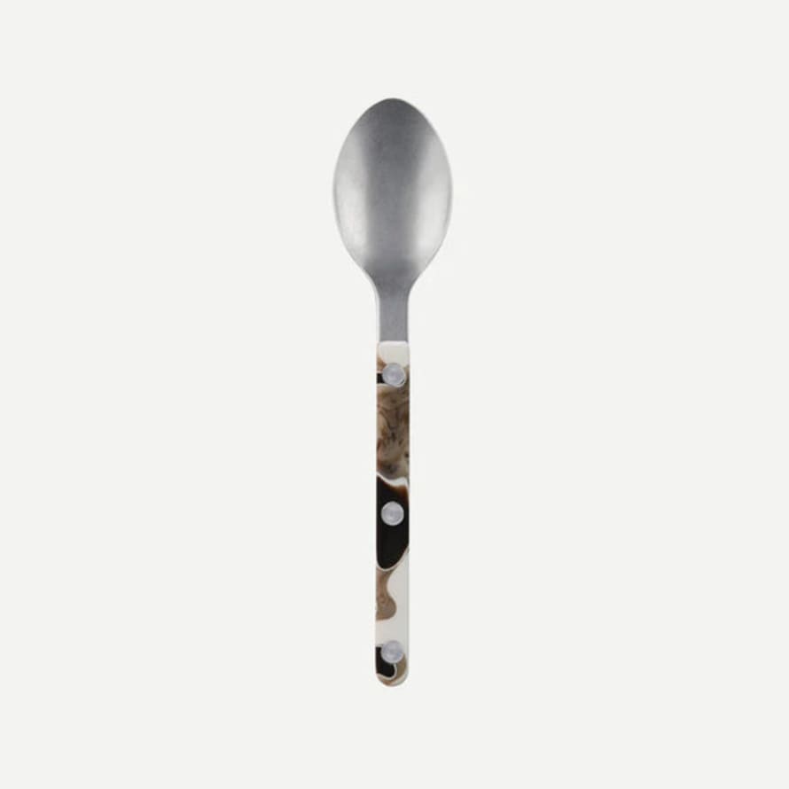 Sabre Bistrot Vintage Dune Teaspoon - Black