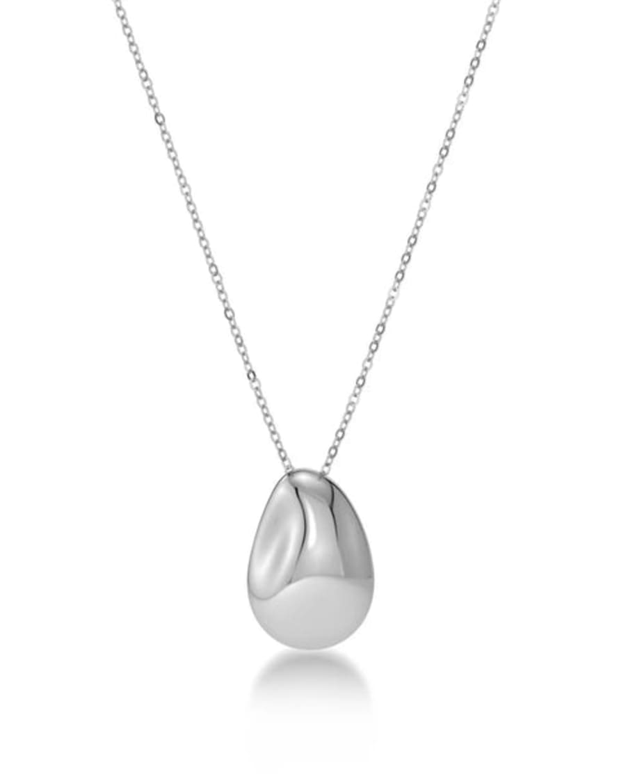 Edblad Lulu Necklace In Stainless Steel