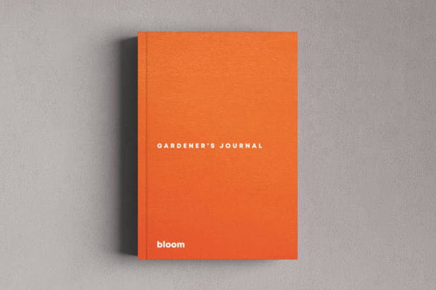 Bloom Gardener's Journal By