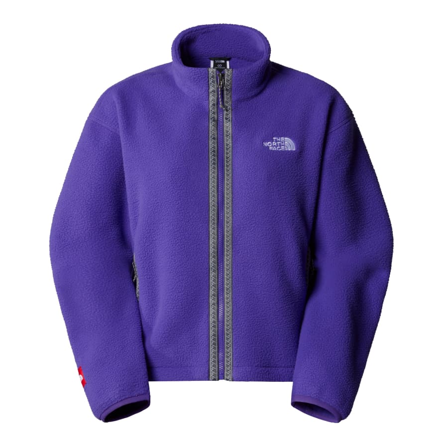 The North Face  Veste Polaire Violette