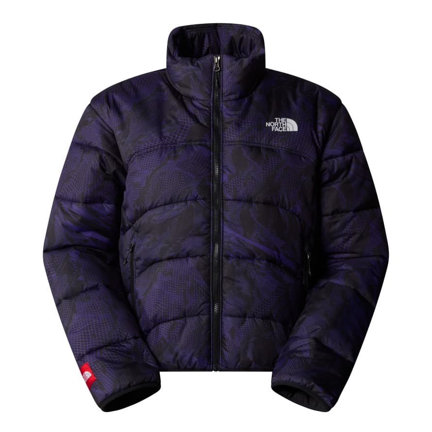 The North Face  Doudoune Violette