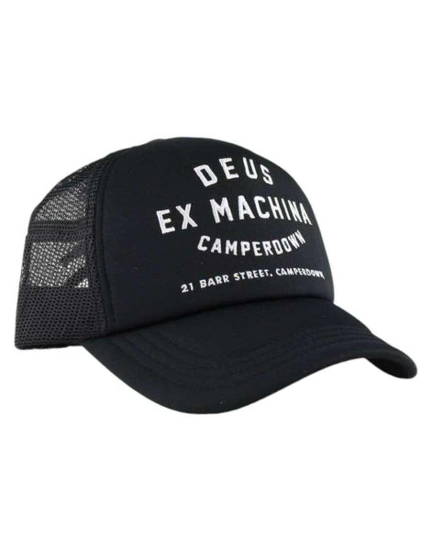 Deus Ex Machina Cap For Man Dma47621 Camperdown