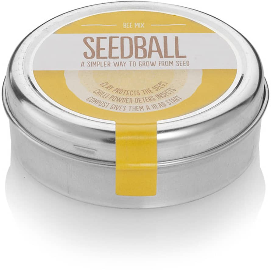 seedball Bee Mix Tin