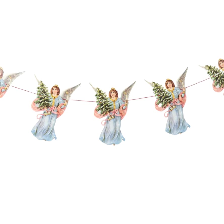 Mamelok Christmas Angel Garland