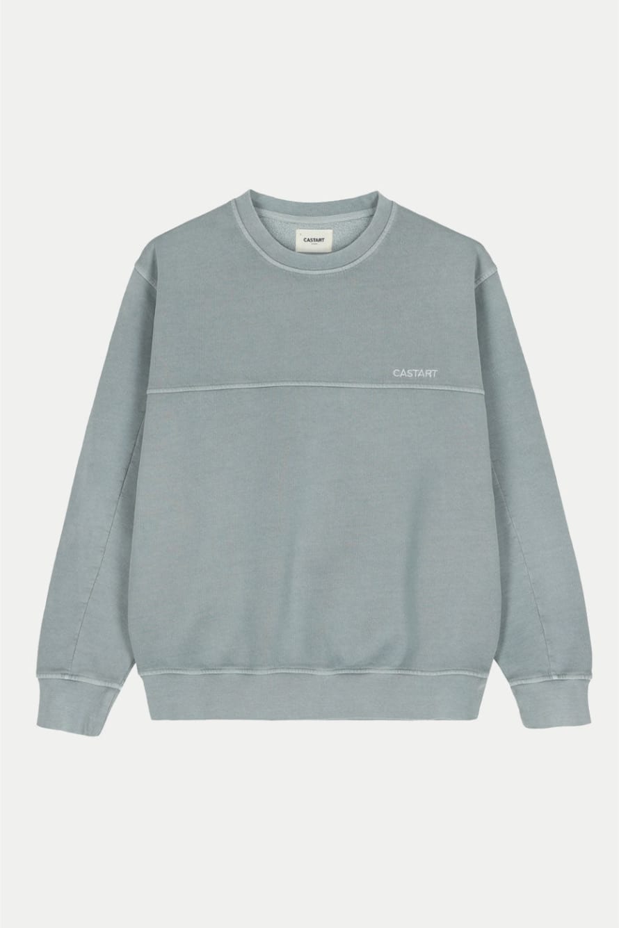 Castart Grey Park Avenue Sweater