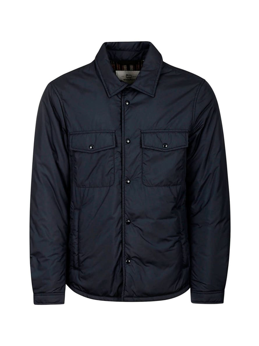 Woolrich Alaskan Padded Jacket