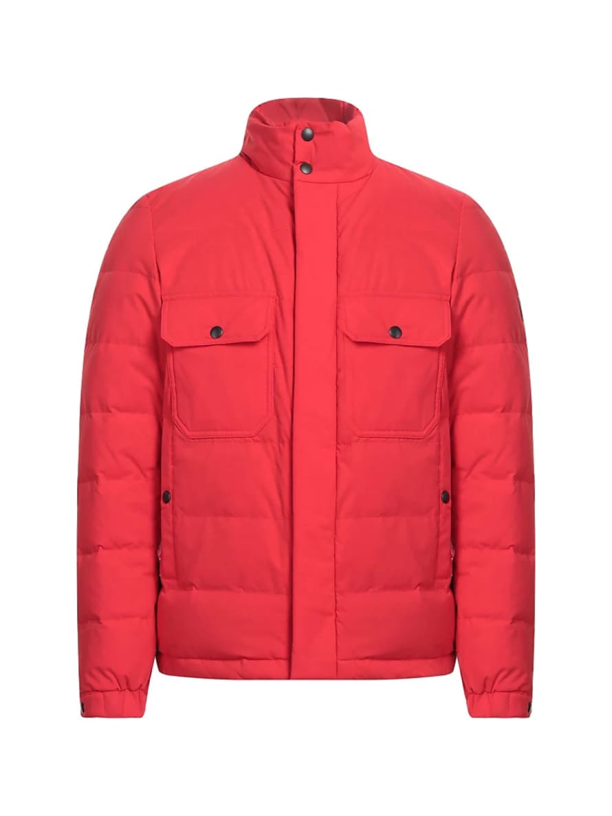 Woolrich Sierra Stag Down Jacket