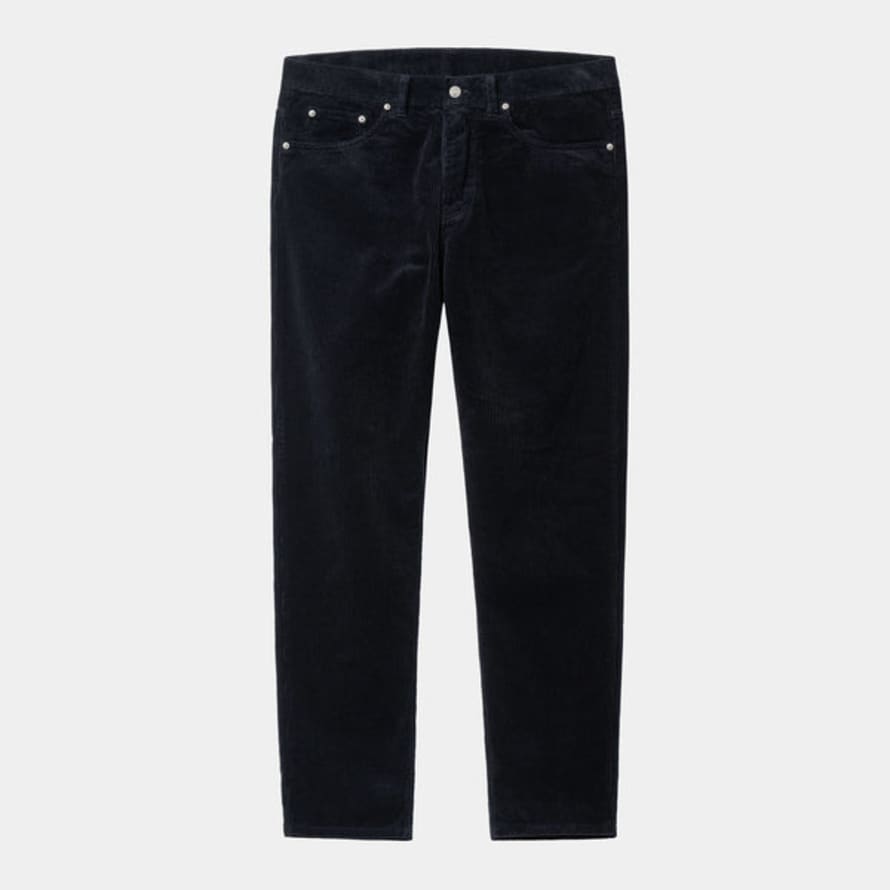 Carhartt WIP  Pantalon Newel Pant Dark Navy