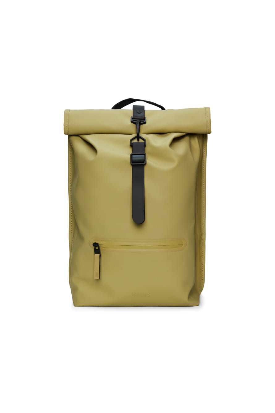 Rains 13320 Rolltop Rucksack W3 Khaki