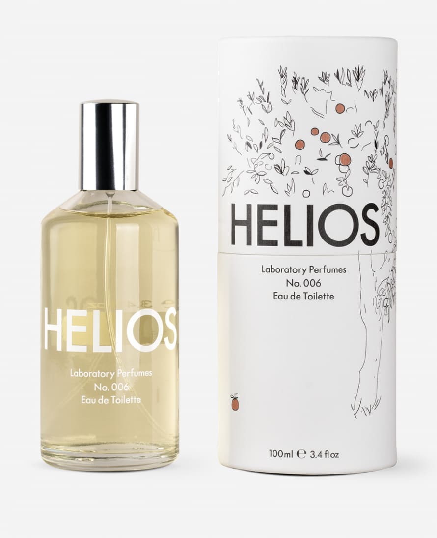 Laboratory Perfumes  Helios Eau de Toilette (100ml)