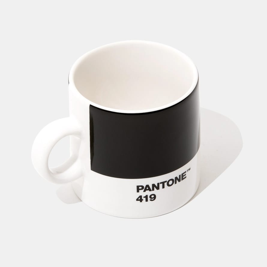 Pantone Espresso Cup