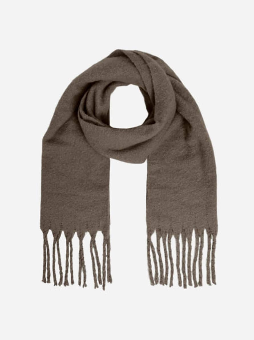 Object Obj Mitta Scarf - Morel