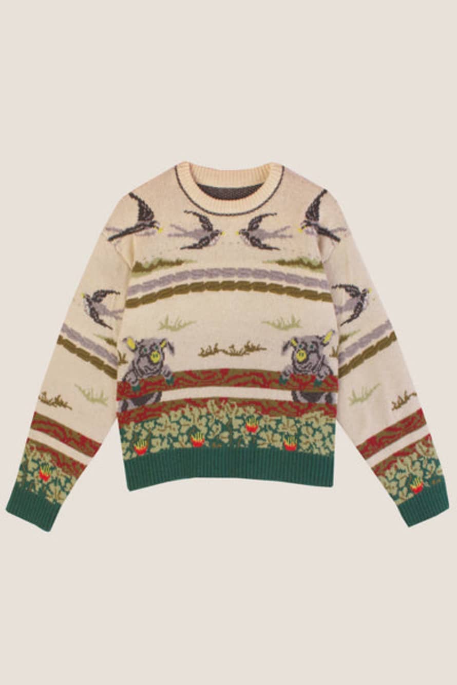 Meadows Farm Knit Jumper