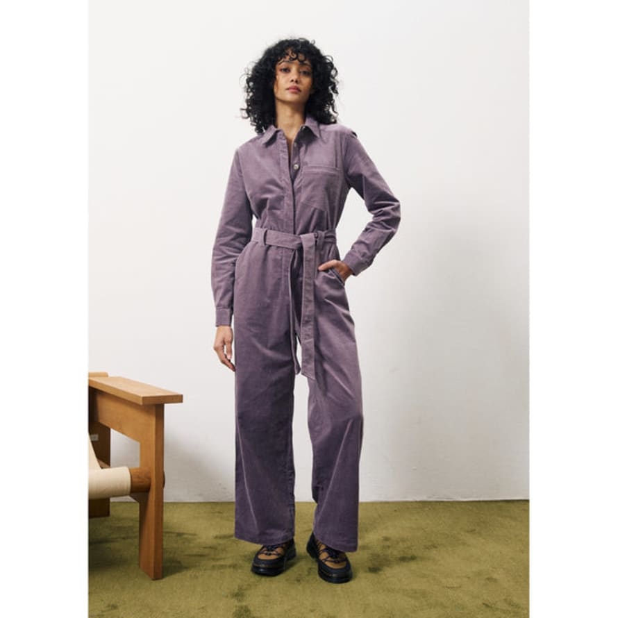 FRNCH Alya Lilas Jumpsuit