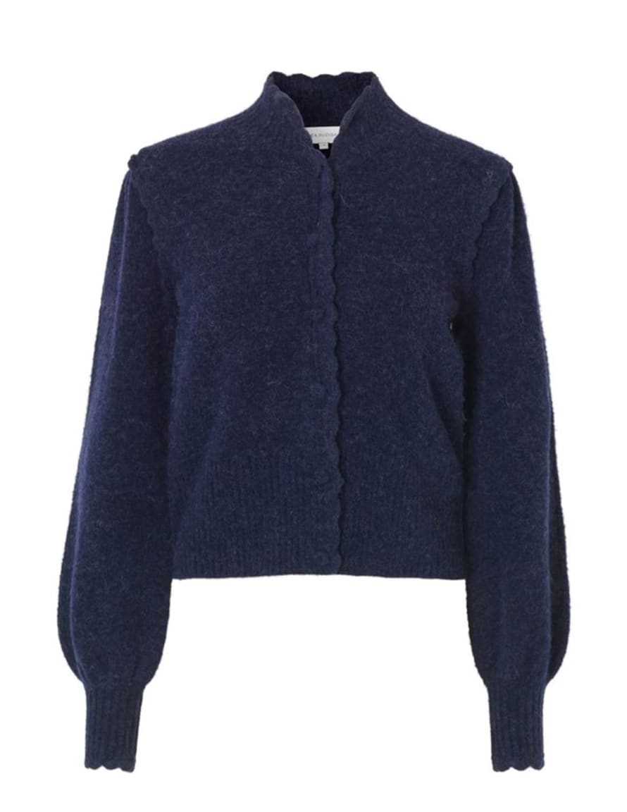 Dea Kudibal Dea Kudibal - Bellisdea Cardigan - Navy