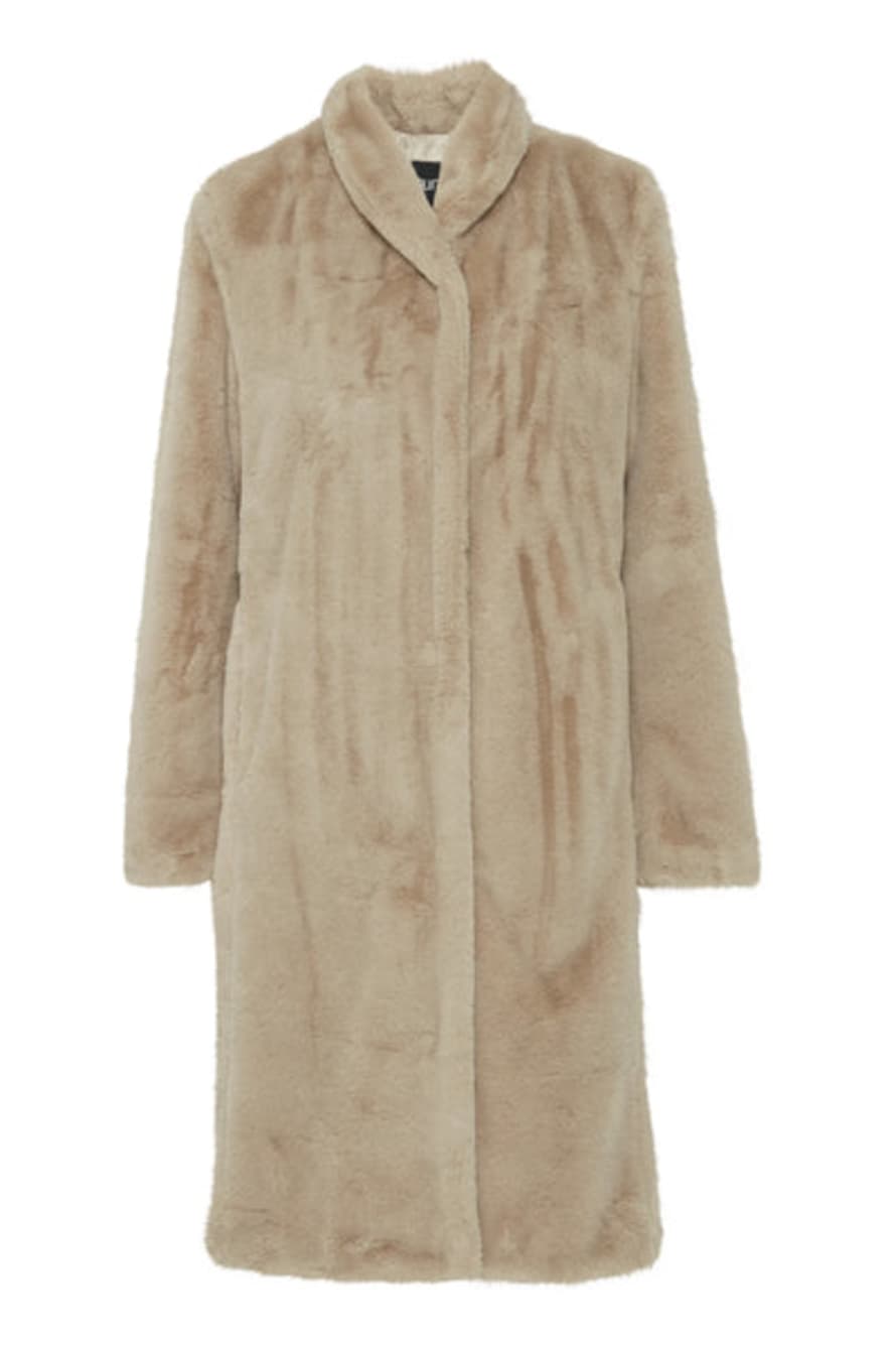 b.young Calino Coat In String