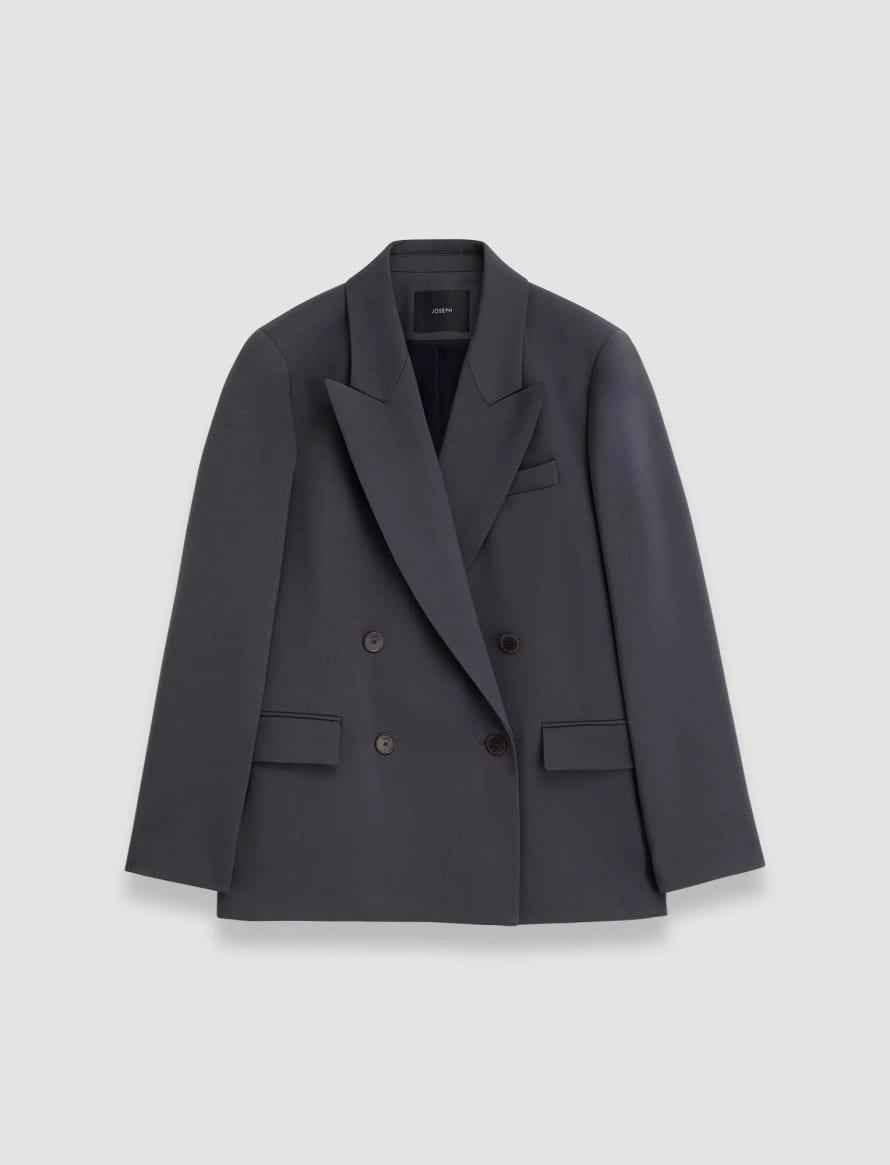 JOSEPH Joseph Tailoring Wool Stretch Jaden Jacket