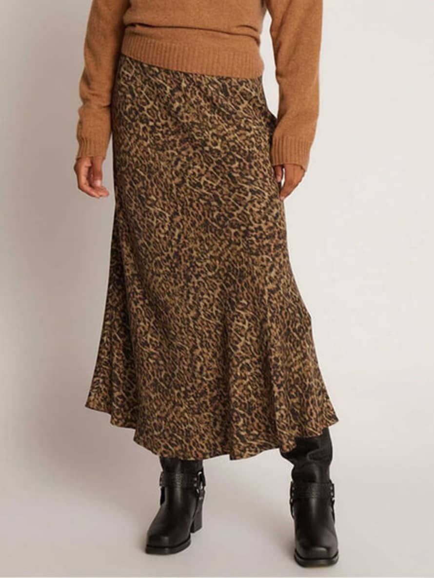 Munthe Carson Skirt - Brown