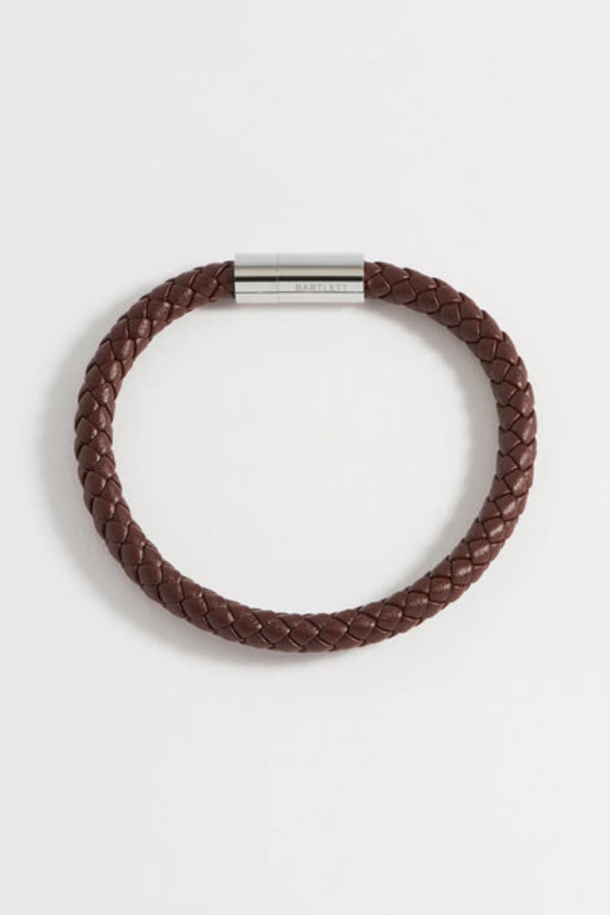 Estella Bartlett  Brown Leather Cord Bracelet