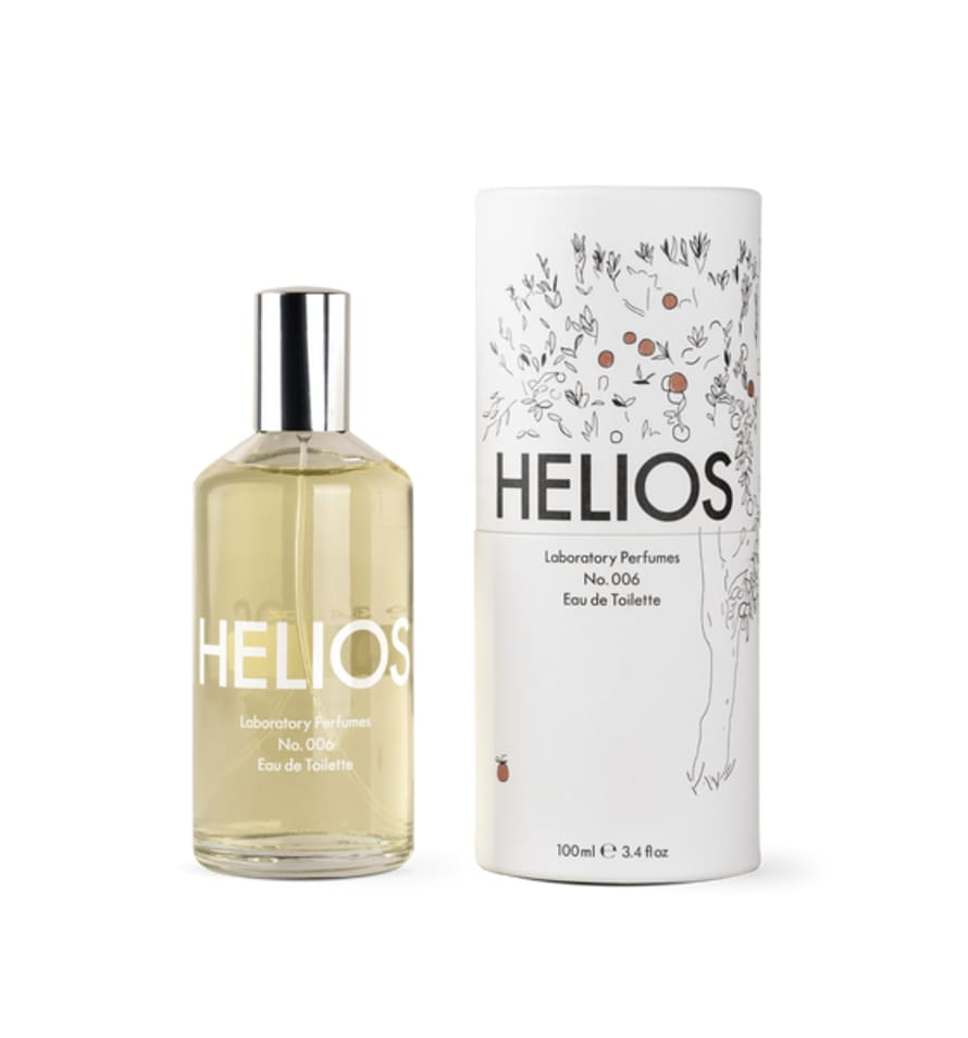 Laboratory Perfume  Helios Eau De Toilette Fragrance