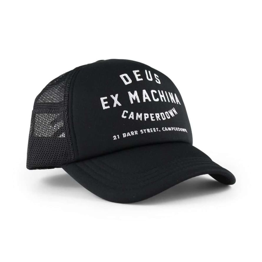 Deus Ex Machina Deus Ex Machina Camperdown Address Trucker