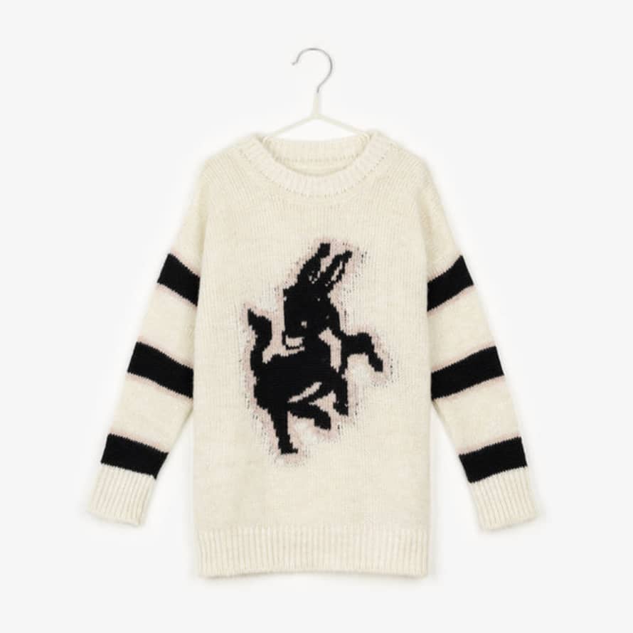 Tom & Boy Donkey Knit Jumper