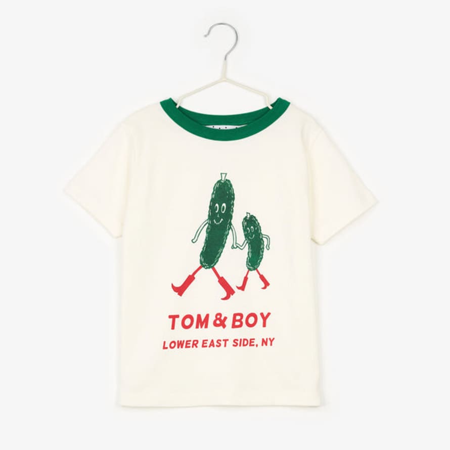 Tom & Boy Pickle T-Shirt