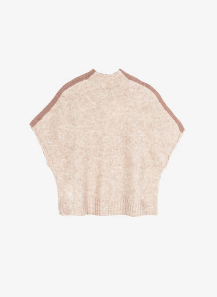 Maison Anje Blaire Beige Jumper