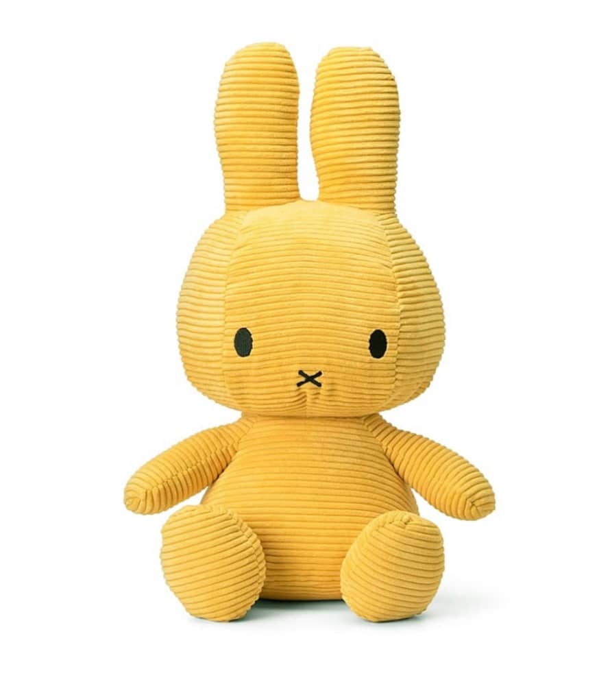 Bon Ton Toys Miffy Corduroy Large - Yellow