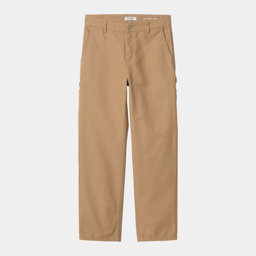 Carhartt WIP  Pantalon W'pierce Pant Straight Peanut