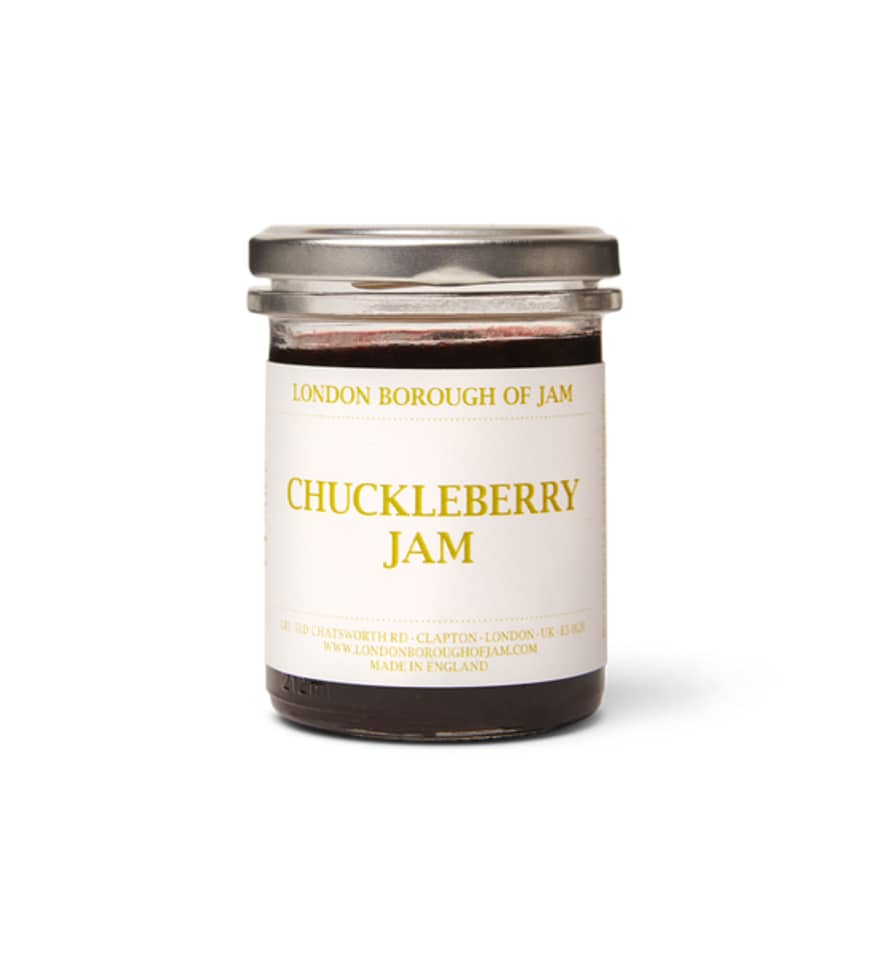 The London Borough of Jam Chuckleberry Jam