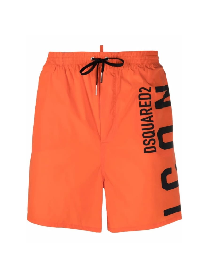 Dsquared2 Icon Logo Swim Shorts