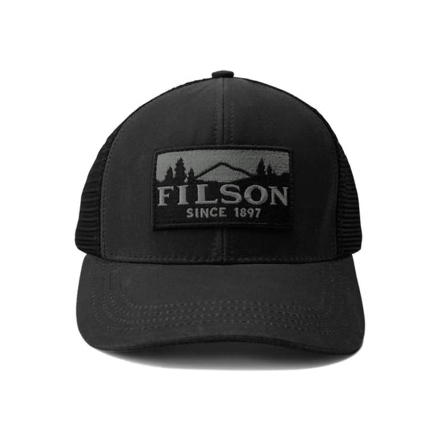 Filson Logger Mesh Cap