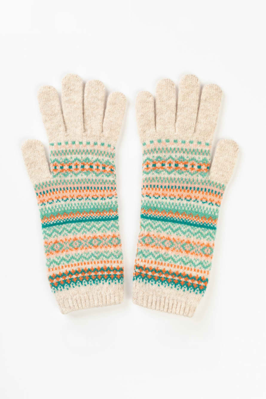 ERIBE Knitwear Alloa Gloves