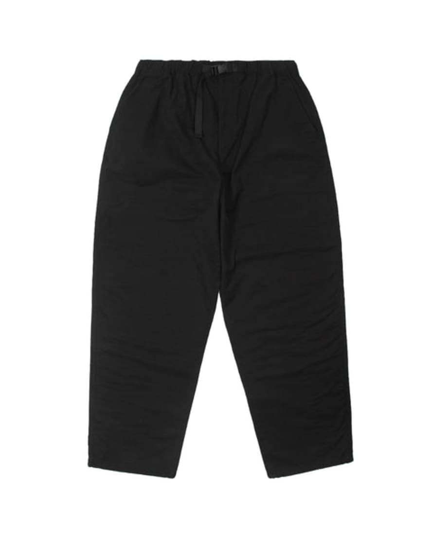 Purple Mountain Observatory Black Alpine Trousers