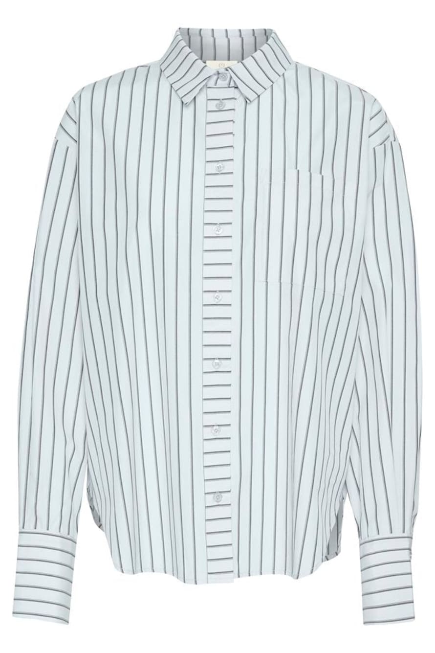 KAFFE Kaffe Kajerrie Striped Shirt