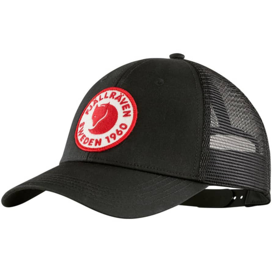 Fjällräven Fjällräven 1960 Logo Långtradarkeps Cap