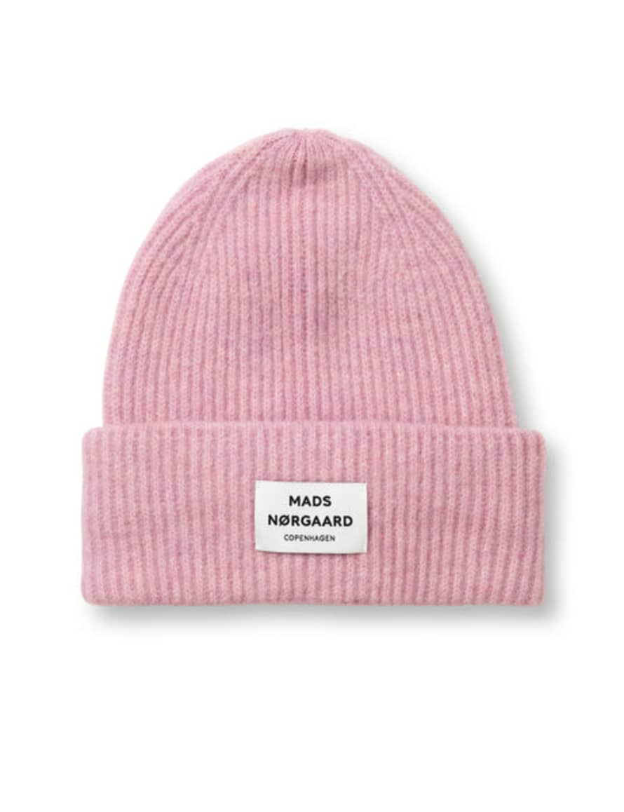 Mads Norgaard Tosca Anju Hat -pink